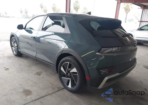 2025 Hyundai Ioniq 5 Se z USA, uszkodzony, nr VIN 7YAKM4DA4SY033765